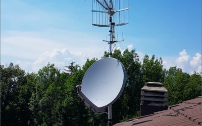 Installazione di antenne